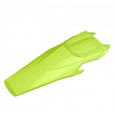 UFO PLAST spatbord rear mudguard ufo husqvarna yellow