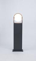 Lutec Design tuinlampFele antraciet - 7196301118 - thumbnail