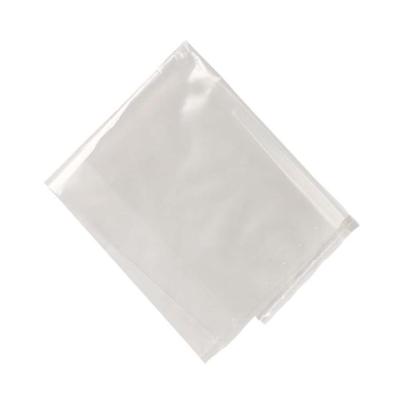 TOPPROTECT puinzakken - 50x70 cm - 100 st - transparant
