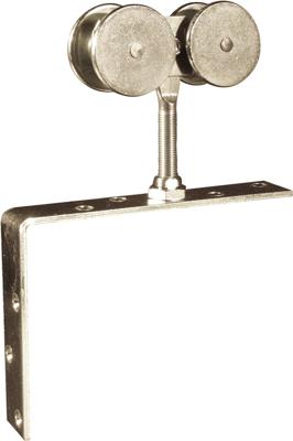 52C/S-Hangrol met platen, rail 305 52C/S-Hangrol met platen, rail 305