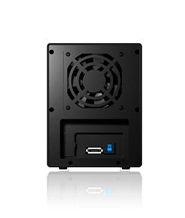 ICY BOX IB-3640SU3 externe behuizing