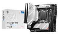 Moederbord Intel MSI MPG B760I EDGE WIFI - thumbnail