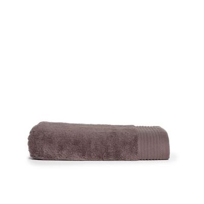 The One Badhanddoek Deluxe 70x140 550 gr Taupe