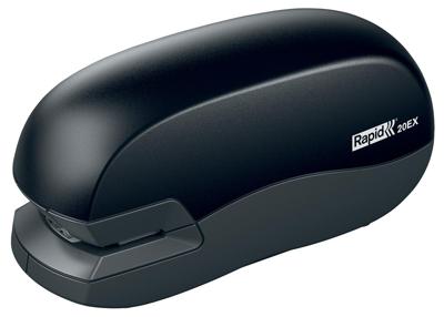 Bureaunietmachine rapid fixativ 20ex elektrisch zw