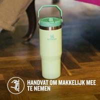 STANLEY - The Iceflow - Flip Straw tumbler 0,89l Citron - thumbnail