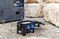 AS Schwabe G-M23 63270 Bouwstroomverdeler 230 V 16 A - thumbnail