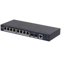 SWITCH IT DAHUA DH-SG4010-2F 10-PORT MANAGED DESKTOP GIGABIT-SWITCH - thumbnail