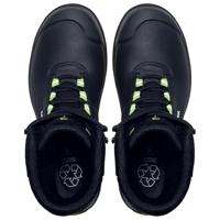 uvex S3 PUR W11 6875248 Hoge veiligheidsschoenen S3 Schoenmaat (EU): 48 Zwart, Geel 1 paar - thumbnail