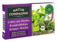 Natur Compagnie Herb de provence blokjes bio 80 Gram - thumbnail