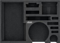 Vigor V7273-L V7273-L Plukschuiminlegstuk (l x b) 393 mm x 282 mm - thumbnail