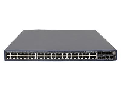 HP JG542A 5500 HI Module van de Netwerkschakelaar met 2 Interfacesleuf