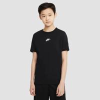 Nike T-shirt zwart/wit - thumbnail