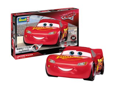 Revell 1/24 Lightning McQueen (CARS) Revell 1/24 Lightning McQueen (CARS)
