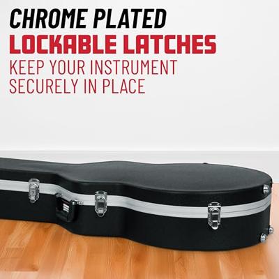 Gator Cases GC-335 gitaarkoffer voor semi-hollow Gibson® ES-335® - thumbnail