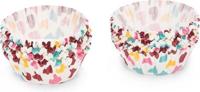 Patisse Papieren Cupcakevormpjes Hartje 5 cm 200 Stuks - thumbnail