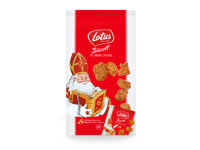 Lotus speculaaskoekjes, Sinterklaas, mini, pakje van 6 x 25g - thumbnail