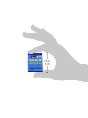 Revell 36147 Aqua Color verf Muisgrijs Kleurcode: 47 RAL-kleurcode: 7005 Doos 18 ml Revell 36147 Aqua Color verf Muisgrijs Kleurcode: 47 RAL-kleurcode: 7005 Doos 18 ml