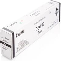 Canon C-EXV 47 tonercartridge 1 stuk(s) Origineel Zwart - thumbnail