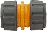Hozelock Slangreparatiestuk | kunststof | 1/2 inch 13 mm los | 25 stuks - 2100A6002 2100A6002 - thumbnail