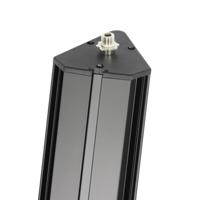 Adam Hall SKS22XB Keyboard standaard voor 2 keyboards - thumbnail