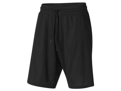 CRIVIT Heren short (Zwart, M)