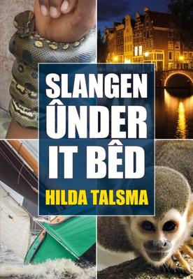 Slangen ûnder it bêd - Hilda Talsma - ebook