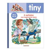 Standaard Uitgeverij Tiny - 4 verhalen voor beginnende lezers - avi 2 e3 - thumbnail