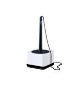 HAN HA-17651-32 Baliepen I-Line Wit / Zwart - thumbnail