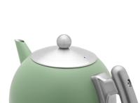 BREDEMEIJER - Duet Bellaronde - Theepot 1,20l Groen - thumbnail