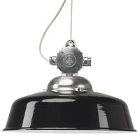 KS Verlichting Hanglamp industrieDetroit zwart - 6589 - thumbnail