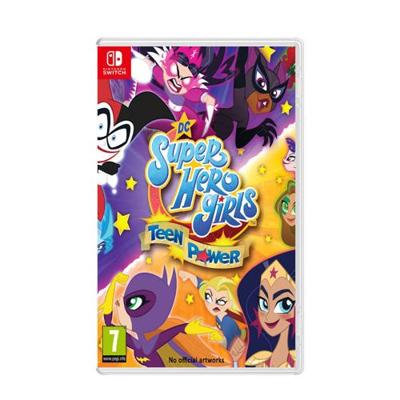 DC Super Hero Girls: Teen Power