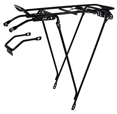 Ventura Achterdrager 26-28" screw-on ii s - zwart Ventura Achterdrager 26-28" screw-on ii s - zwart