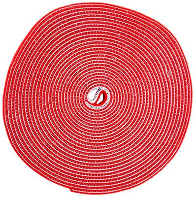 Velcro kabelbinders Startech HKLP25RD