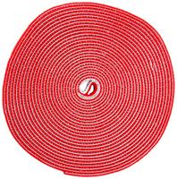 Velcro kabelbinders Startech HKLP25RD - thumbnail