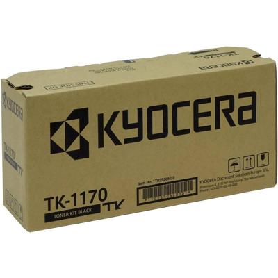 Toner Kyocera TK-1170 Zwart