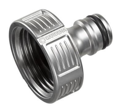 Gardena Premium aansluitstuk 33,3mm(G 1/") - 18242-20 - 18242-20 Gardena Premium aansluitstuk 33,3mm(G 1/") - 18242-20 - 18242-20