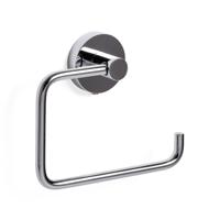 Toiletrolhouder Smedbo Home 14x4,8x9 cm Chroom - thumbnail