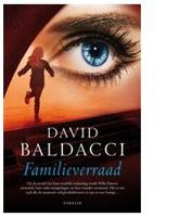 Familieverraad - David Baldacci - ebook - thumbnail
