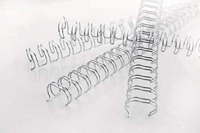 GBC WireBind Draadruggen Zilver 11mm (100) GBC WireBind Draadruggen Zilver 11mm (100)