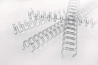 GBC WireBind Draadruggen Zilver 11mm (100) - thumbnail
