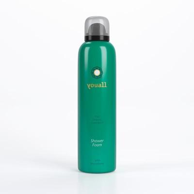YouAll Organic doucheschuim 200 Milliliter
