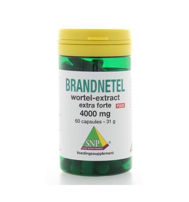 SNP Brandnetelwortel extract 4000 mg puur 60 Vegetarische capsules