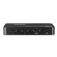 LINDY 38339 HDMI-switch Bidirectioneel bruikbaar 7680 x 4320 Pixel - thumbnail