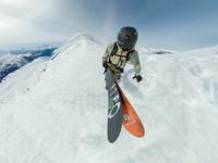 GoPro Ski Pole Mount for Extension Poles Verlengstang GoPro Max2 - thumbnail