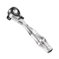 Wera 8008 A Zyklop Mini 3 05003793001 Omschakelratel 1/4 100 mm - thumbnail