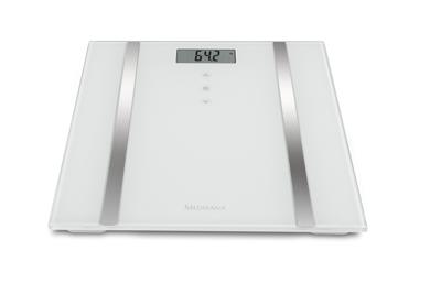 Medisana BS 483 Vierkant Elektronische weegschaal Medisana BS 483 Vierkant Elektronische weegschaal