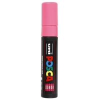 Paintmarker uni posca pc17k eb rechthoek roze - thumbnail