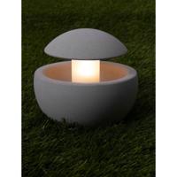 Lyora Design tuinlampMinor betongrijs - 9186704 - thumbnail