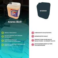 Anarex Bio Logisch 4 - 5L: Waterbehandeling voor Gezonde Koi & Vijvers - thumbnail