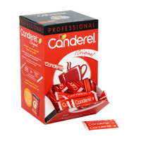 Canderel suikersticks, 0,5 g, doos van 500 stuks - thumbnail